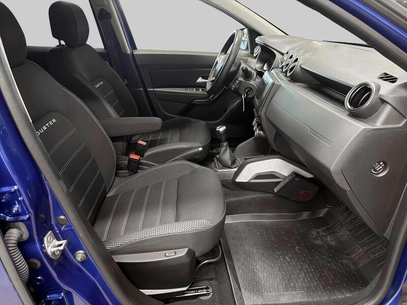 Dacia Duster vaihtoauto