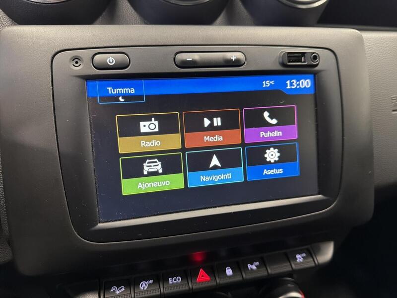 Dacia Duster vaihtoauto