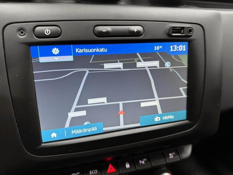 Dacia Duster vaihtoauto