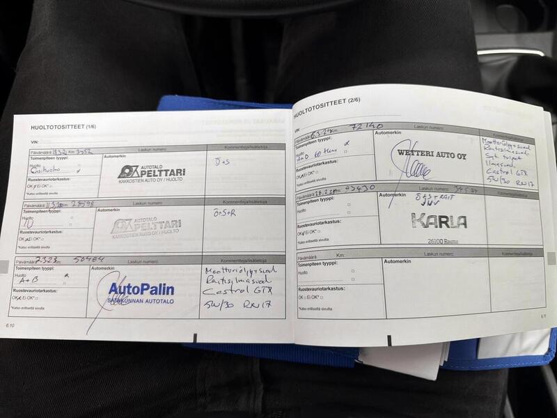 Dacia Duster vaihtoauto