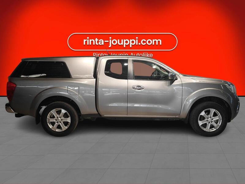 Nissan Navara vaihtoauto