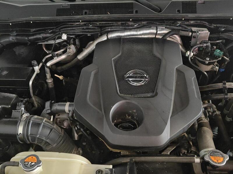 Nissan Navara vaihtoauto