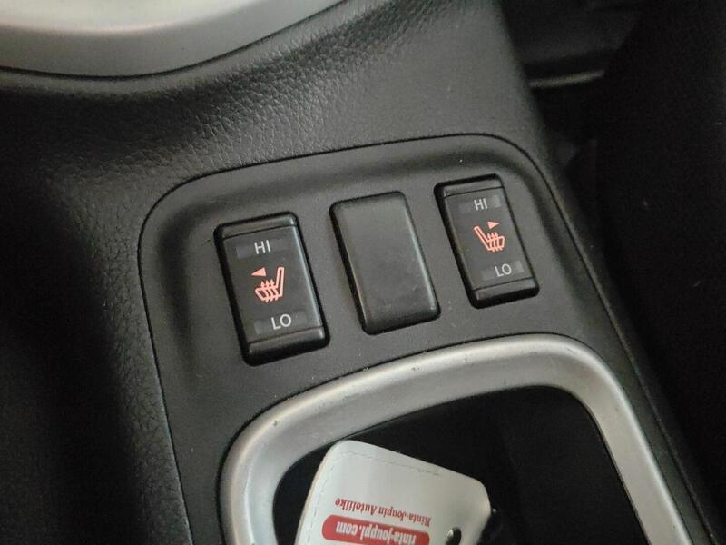 Nissan Navara vaihtoauto