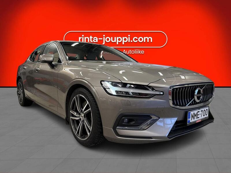 Volvo S60 vaihtoauto