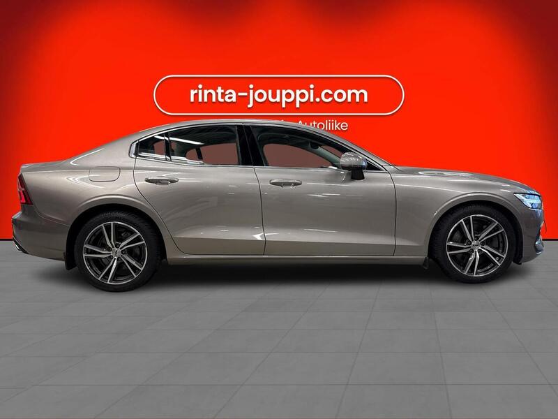 Volvo S60 vaihtoauto