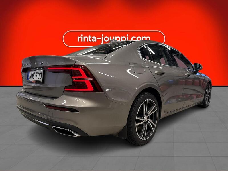 Volvo S60 vaihtoauto