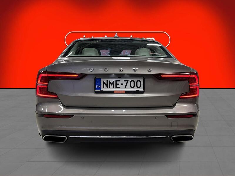 Volvo S60 vaihtoauto