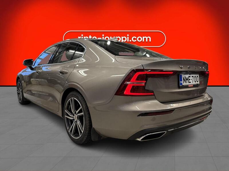 Volvo S60 vaihtoauto