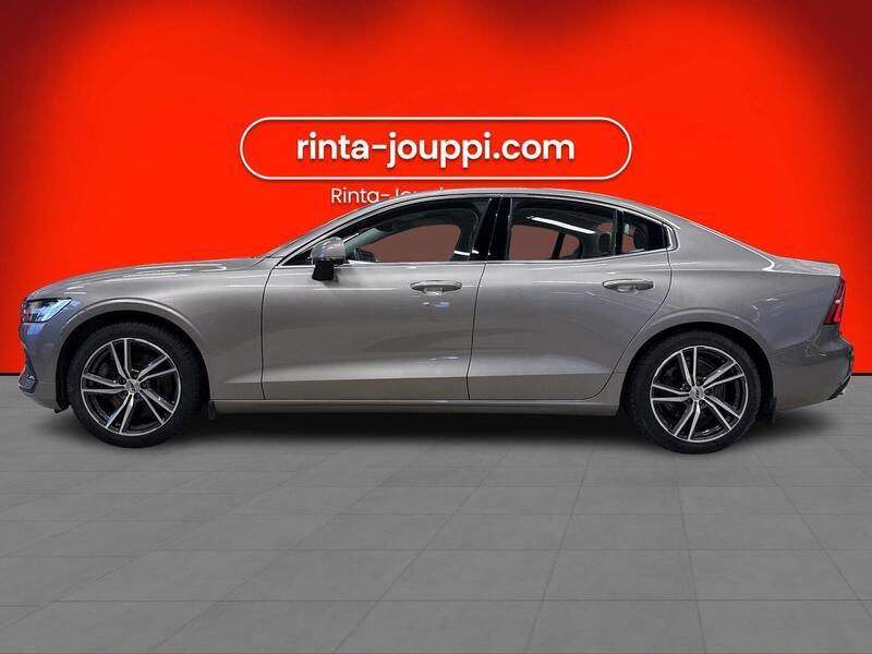 Volvo S60 vaihtoauto