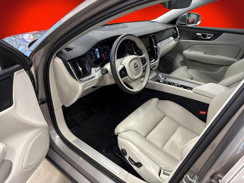 Volvo S60 vaihtoauto