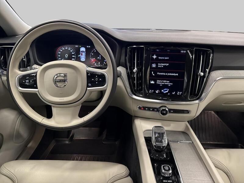 Volvo S60 vaihtoauto