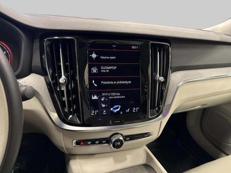 Volvo S60 vaihtoauto