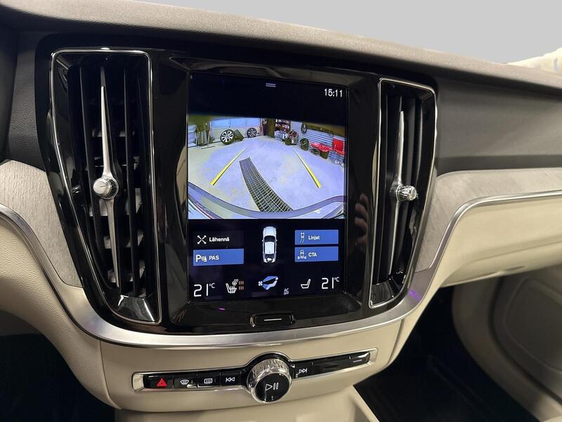 Volvo S60 vaihtoauto