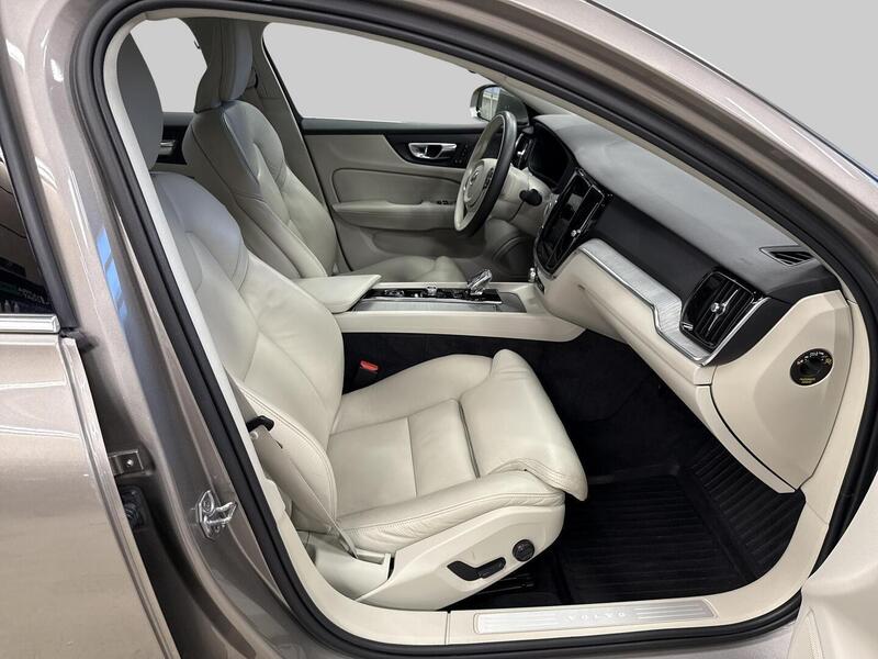 Volvo S60 vaihtoauto