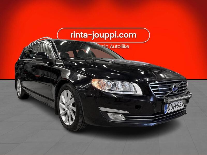 Volvo V70 vaihtoauto