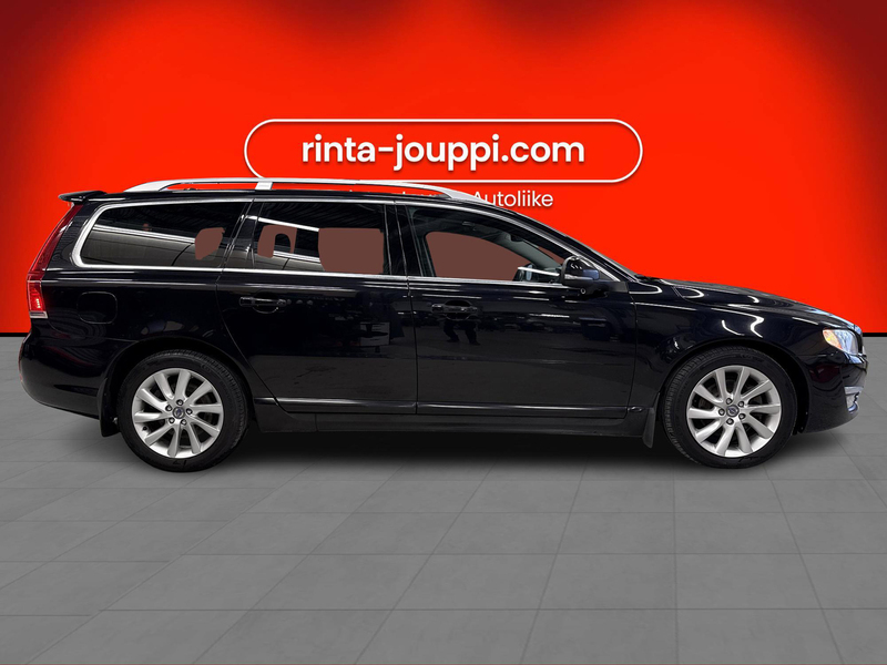 Volvo V70 vaihtoauto