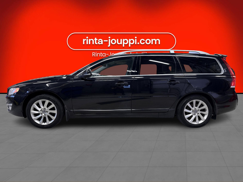 Volvo V70 vaihtoauto