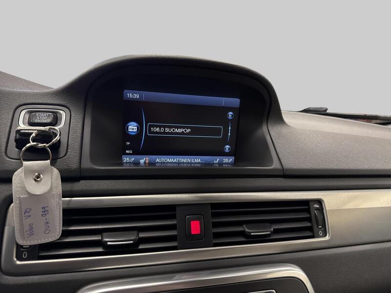 Volvo V70 vaihtoauto