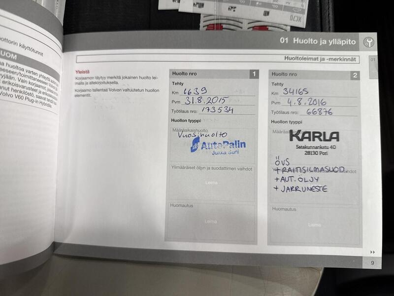 Volvo V70 vaihtoauto