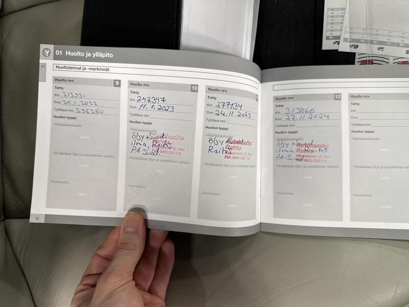 Volvo V70 vaihtoauto