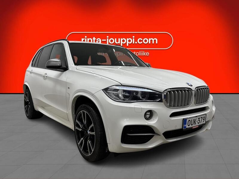BMW X5 vaihtoauto