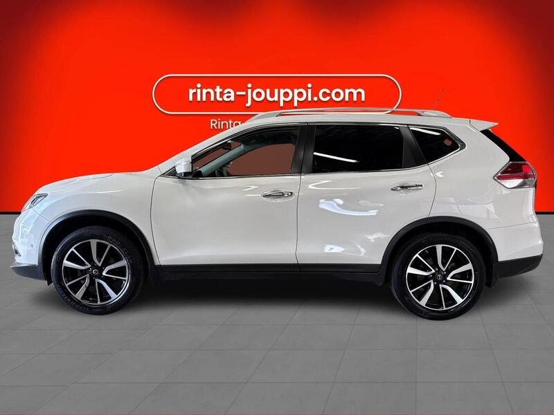 Nissan X-Trail vaihtoauto