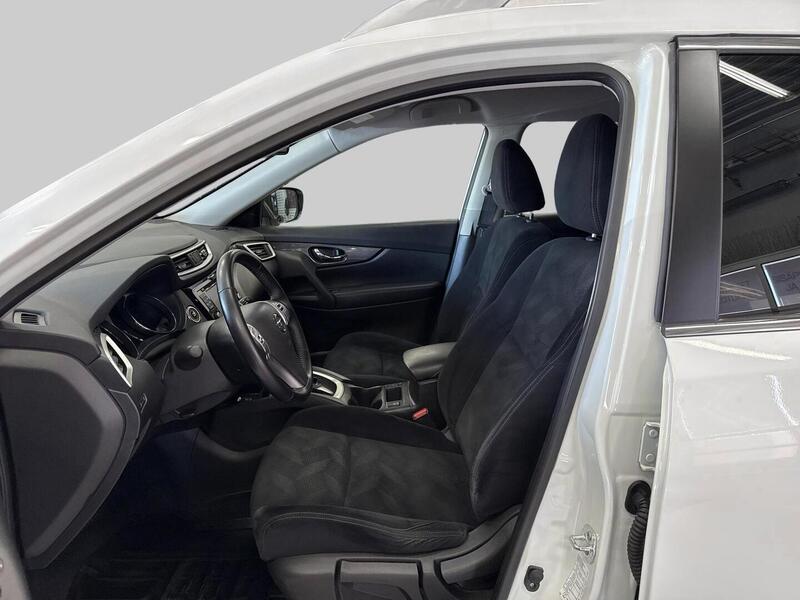 Nissan X-Trail vaihtoauto