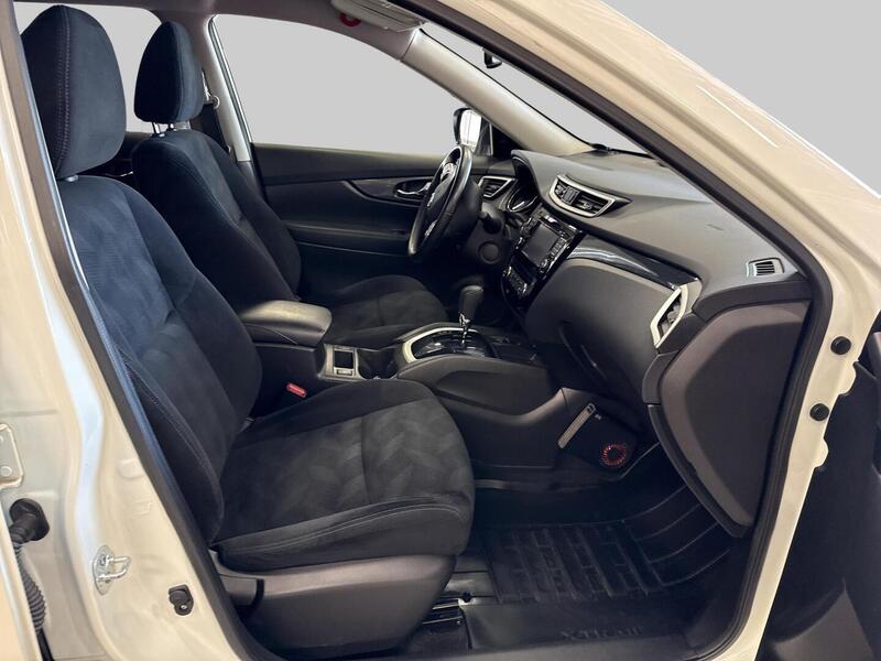 Nissan X-Trail vaihtoauto