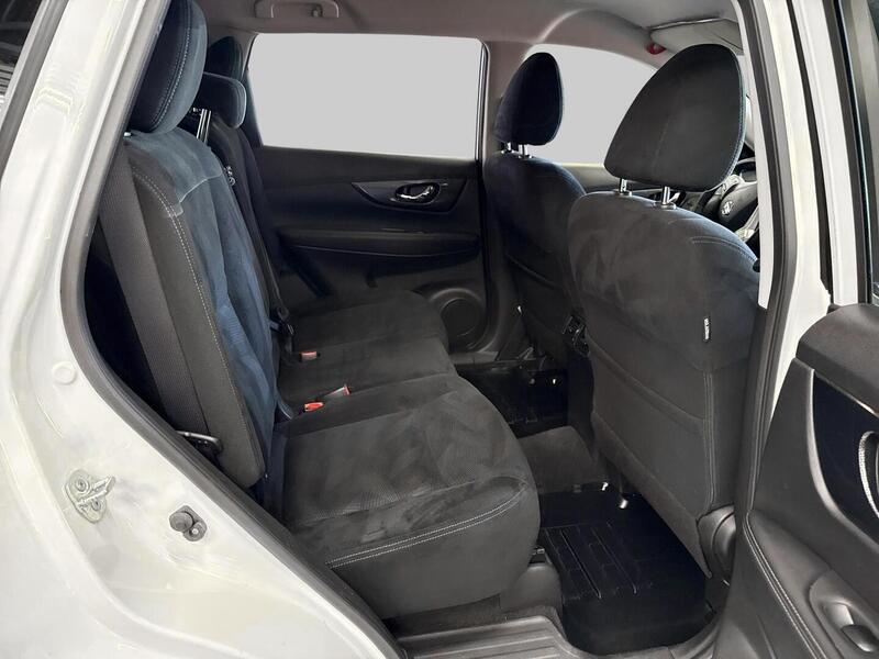 Nissan X-Trail vaihtoauto