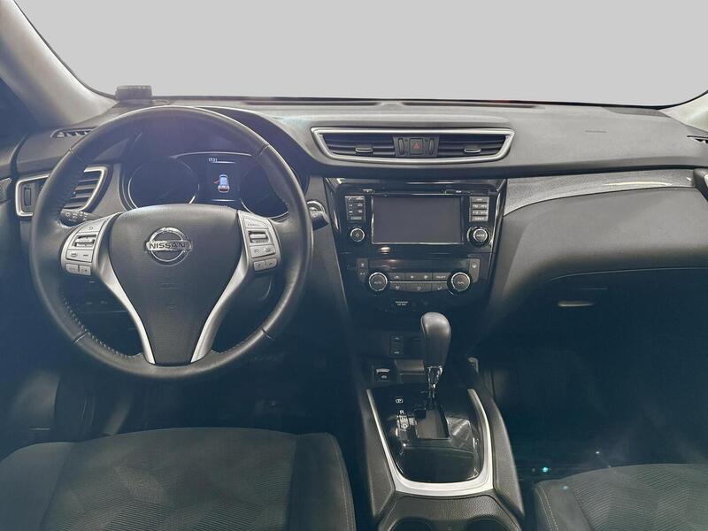 Nissan X-Trail vaihtoauto