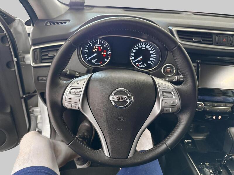 Nissan X-Trail vaihtoauto