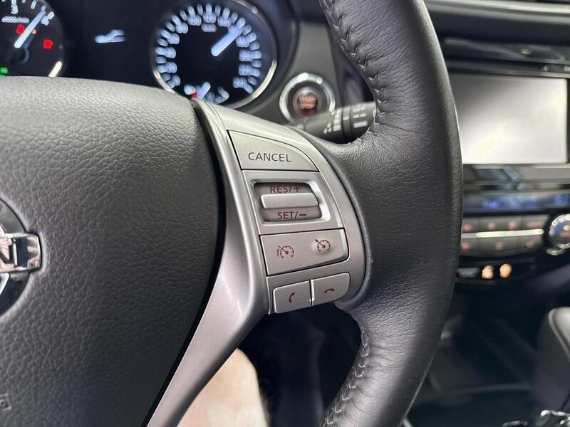 Nissan X-Trail vaihtoauto