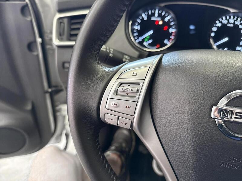 Nissan X-Trail vaihtoauto