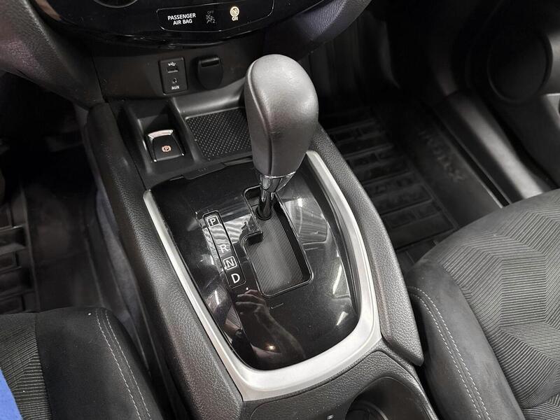 Nissan X-Trail vaihtoauto