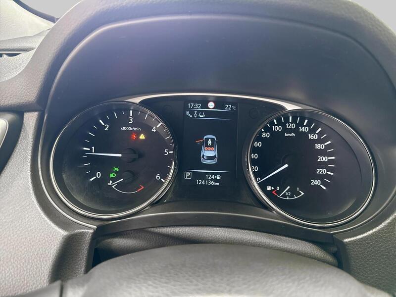 Nissan X-Trail vaihtoauto