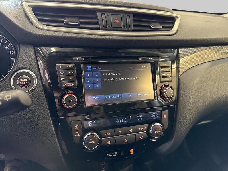 Nissan X-Trail vaihtoauto