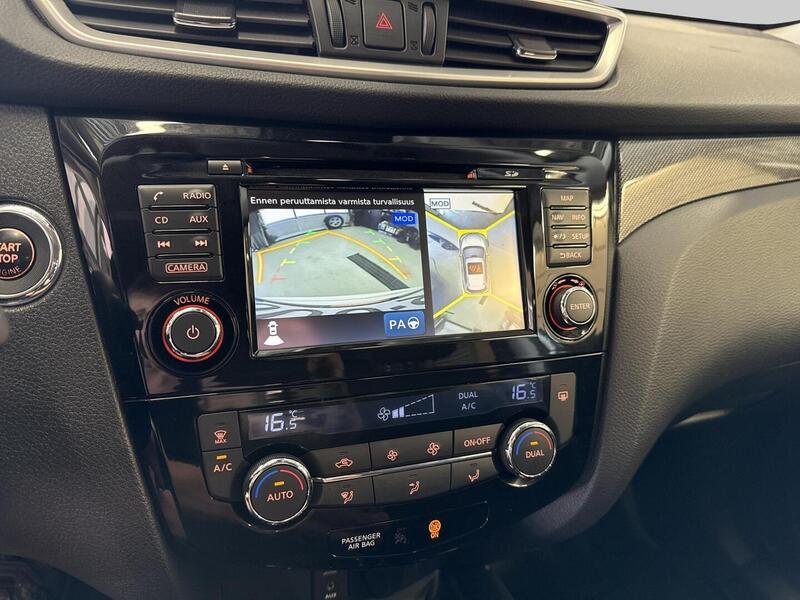 Nissan X-Trail vaihtoauto