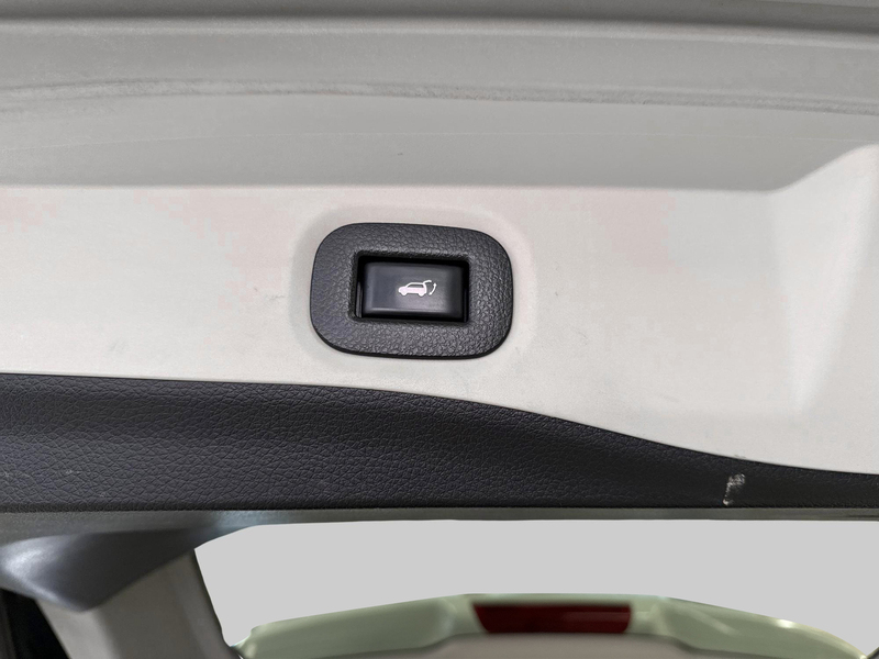 Nissan X-Trail vaihtoauto