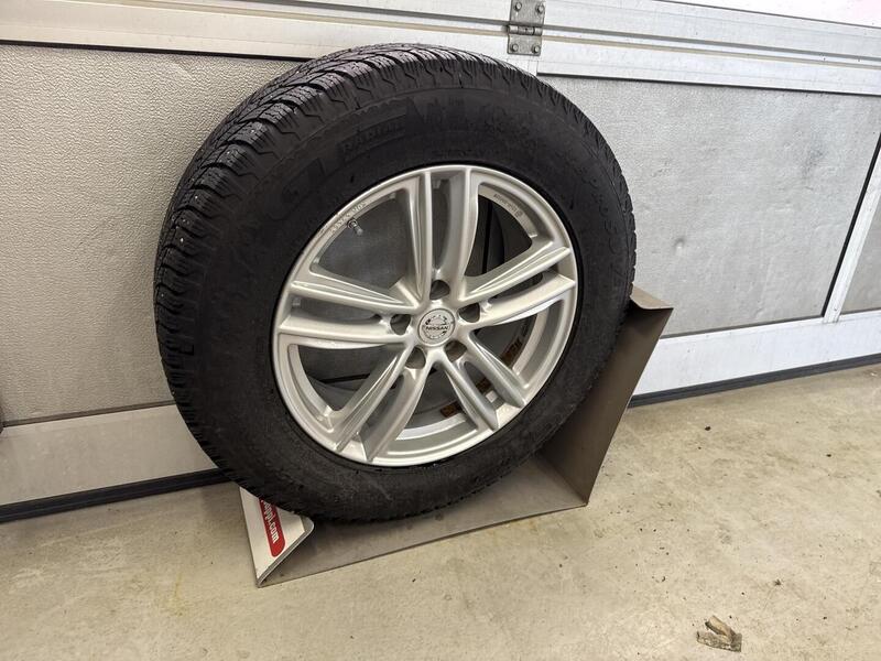 Nissan X-Trail vaihtoauto