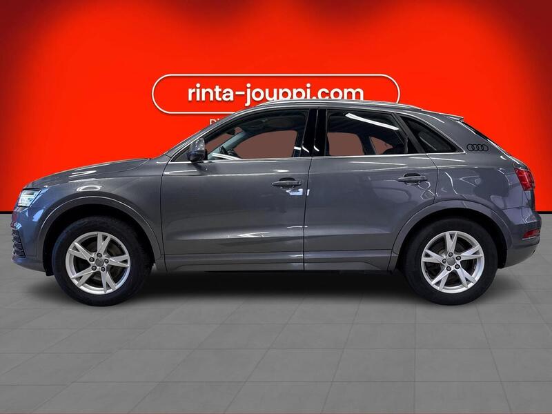 Audi Q3 vaihtoauto