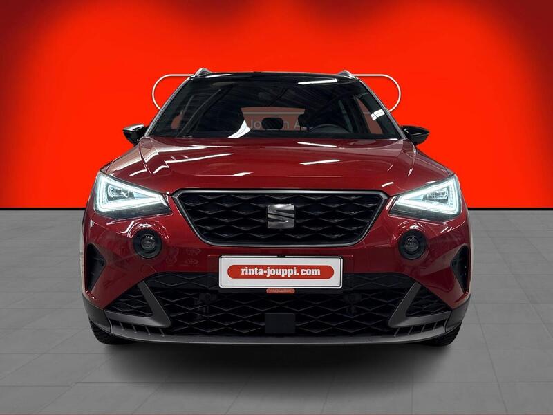 SEAT Arona vaihtoauto