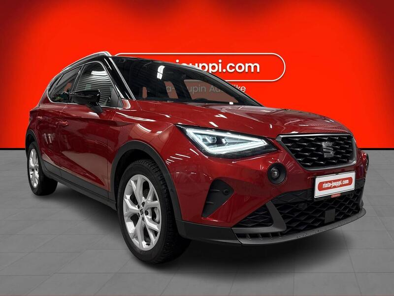 SEAT Arona vaihtoauto