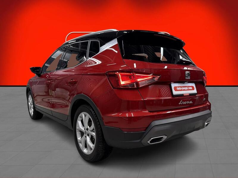 SEAT Arona vaihtoauto