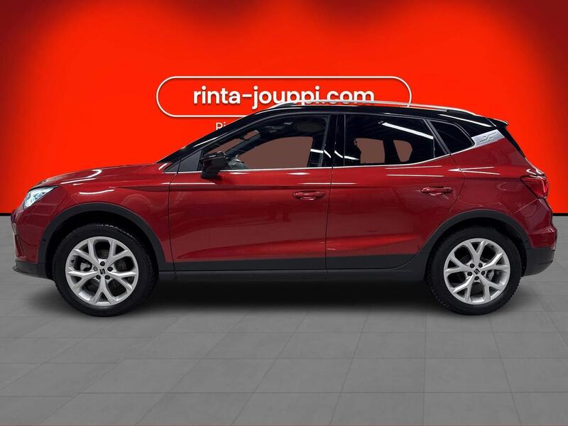 SEAT Arona vaihtoauto