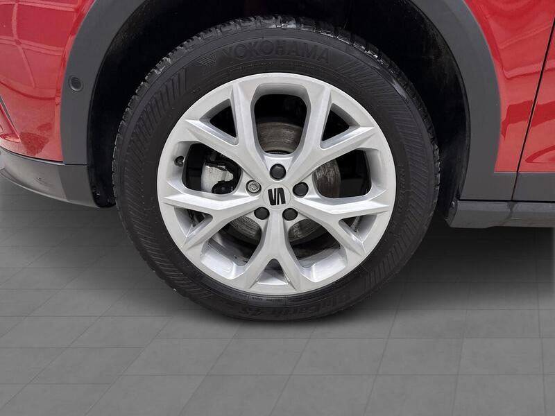 SEAT Arona vaihtoauto