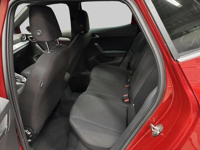 SEAT Arona vaihtoauto