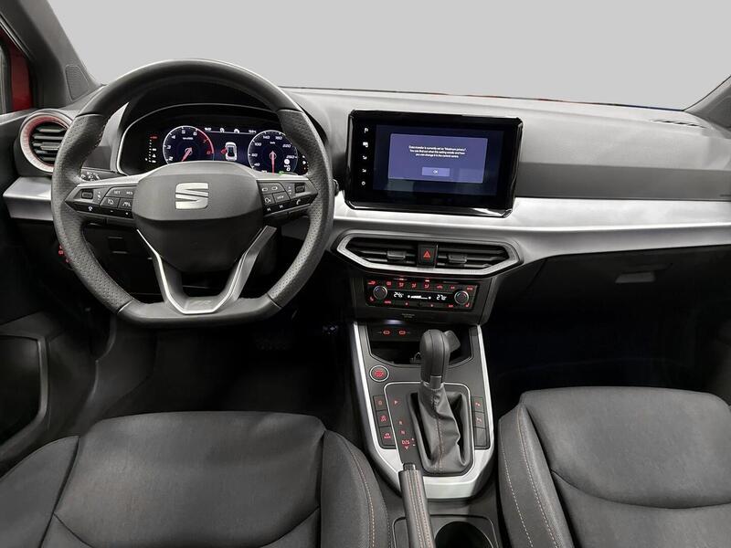 SEAT Arona vaihtoauto