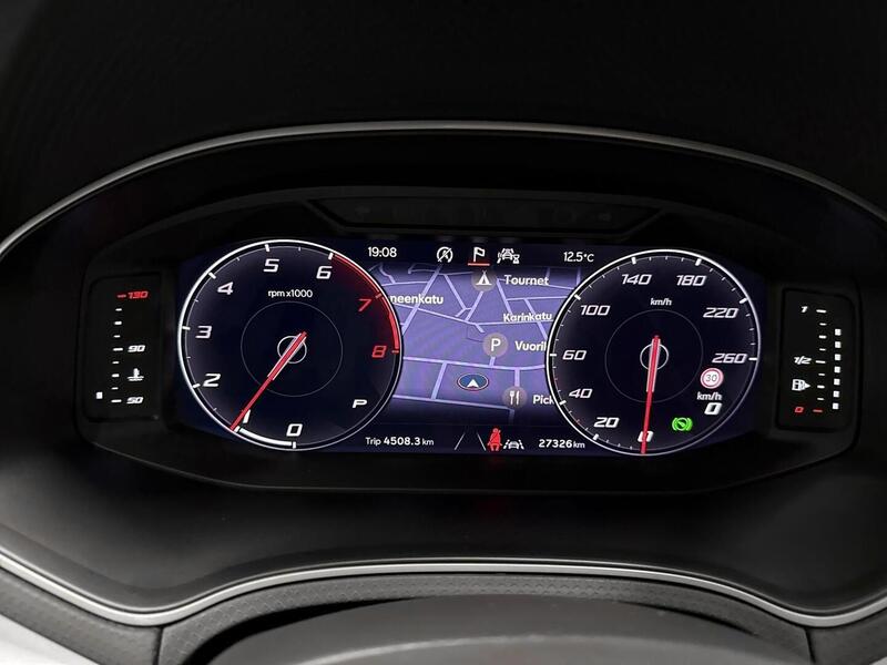 SEAT Arona vaihtoauto