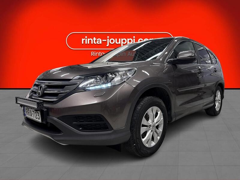Honda CR-V vaihtoauto