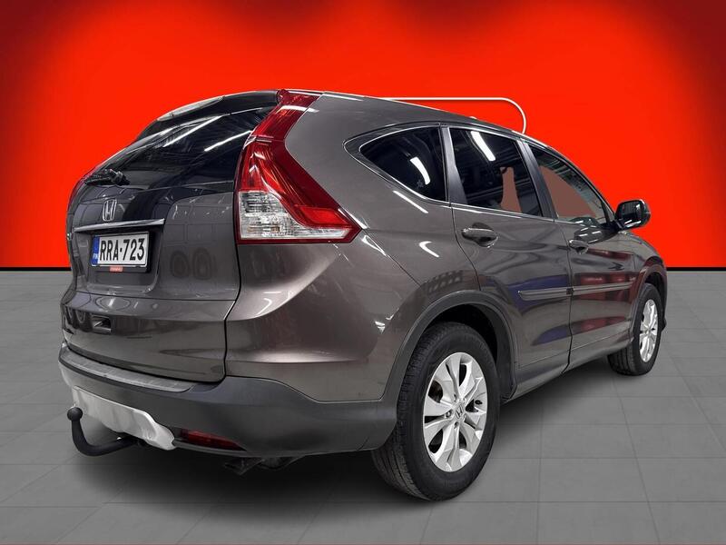 Honda CR-V vaihtoauto